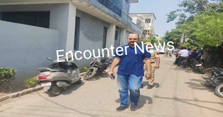 पंजाब : हथियारबंद लुटेरे बैंक की कैश वैन से करोड़ों की लूट कर हुए फरार