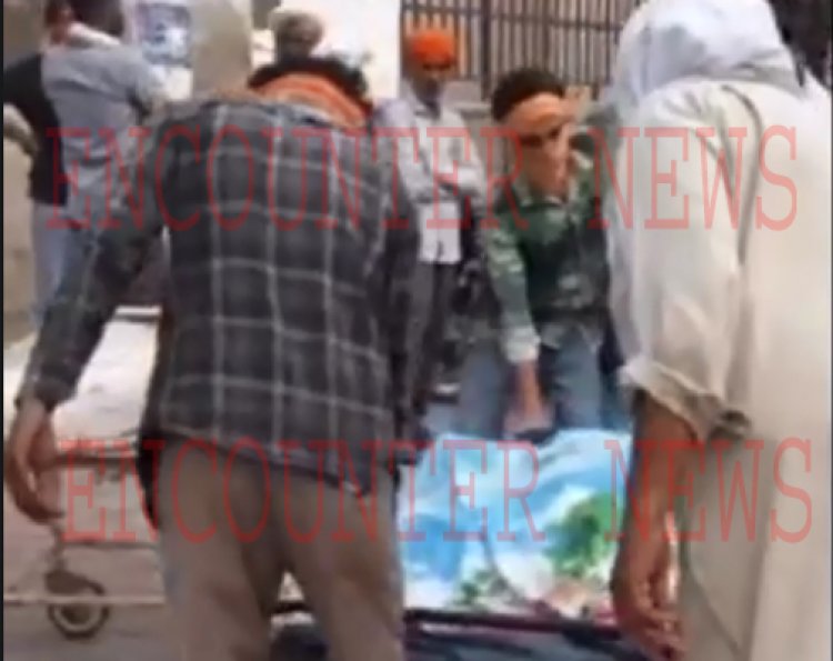 पंजाबः संदिग्ध हालातों में व्यक्ति की हुई मौत, ऐसे हुआ खुलासा