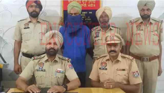 पंजाबः STF पुलिस और नशा तस्करों में चली गोलियां, एक गिरफ्तार