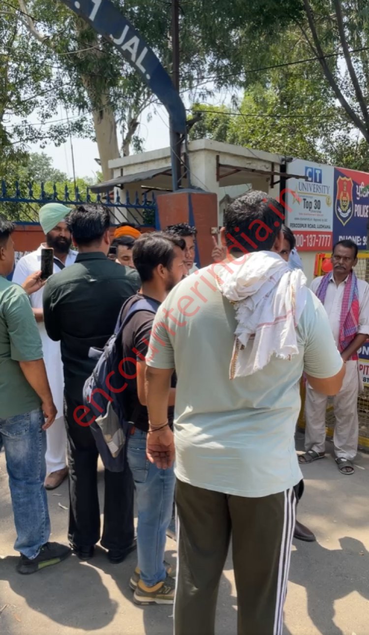 जालंधरः विवादों में आया मशहूर गायक मास्टर सलीम, लोगों ने थाने में दी शिकायत, देखें Live