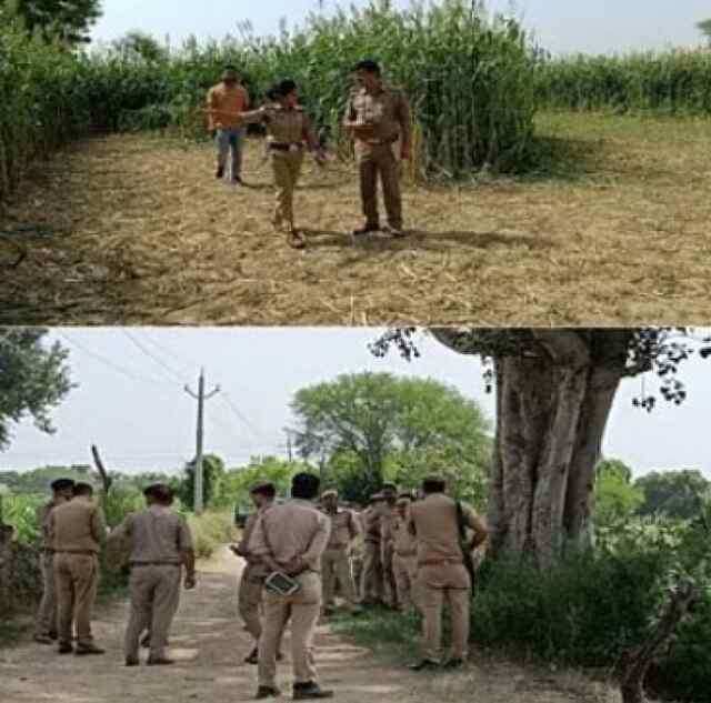 दिल दहलाने वाला हादसाः 15 वर्षीय किशोरी का बेहरमी से कत्ल, हाथों में ठोंकी कील, निकाली आंखें