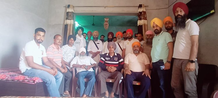 ਪੰਜਾਬ : ਸ਼੍ਰੋਮਣੀ ਅਕਾਲੀ ਦਲ ਅਮ੍ਰਿੰਤਸਰ ‘ਚ ਸ਼ਾਮਿਲ ਹੋਏ ਅਨੇਕਾਂ ਨੌਜਵਾਨ