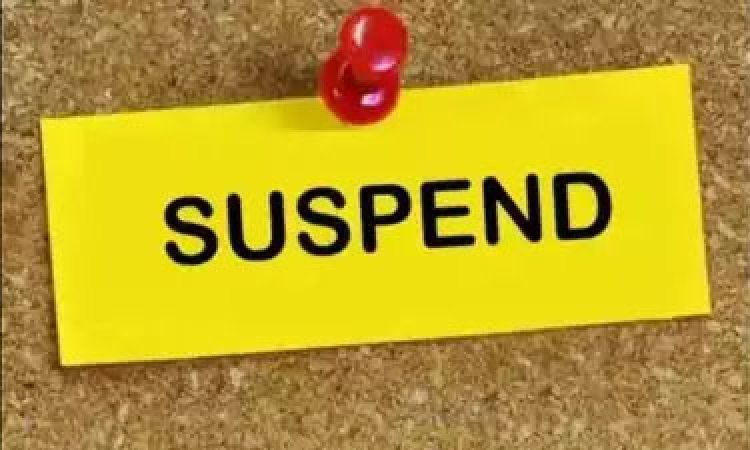 बड़ी कार्रवाई: इंस्पेक्टर सहित 7 पुलिसकर्मी बर्खास्त, जानें मामला