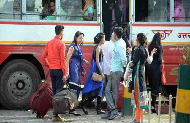 बसों में सफर करने वाली महिलाओं के लिए सरकार का बड़ा एलान