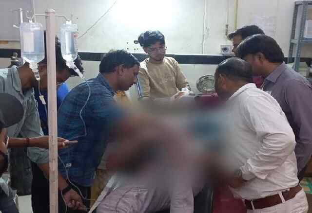 सुहागरात के अगले दिन बेड पर तड़पता मिला दूल्हा, लगे 26 टांके