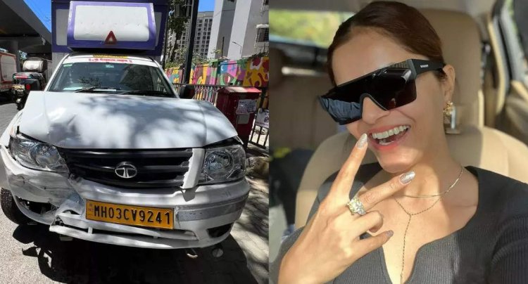 बिग बॉस विनर का हुआ कार एक्सीडेंट, डॉक्टर्स की निगरानी में एक्ट्रेस