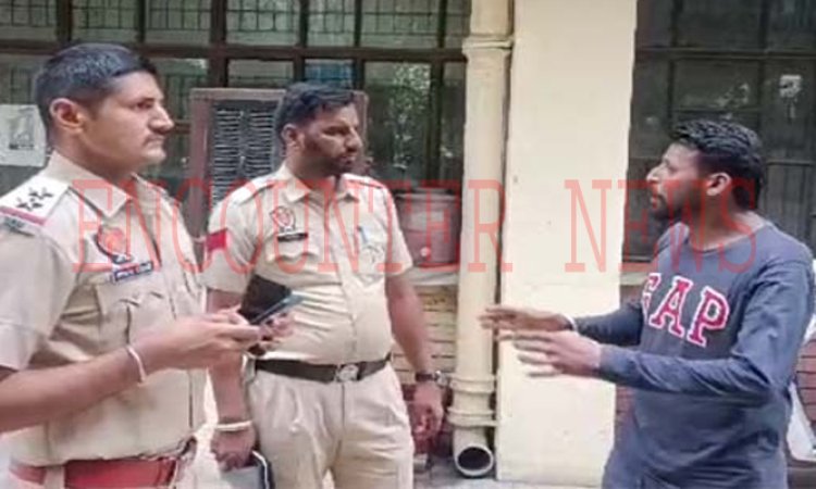 पंजाबः कोर्ट परिसर में दो पक्षों में हुई झड़प, एक घायल
