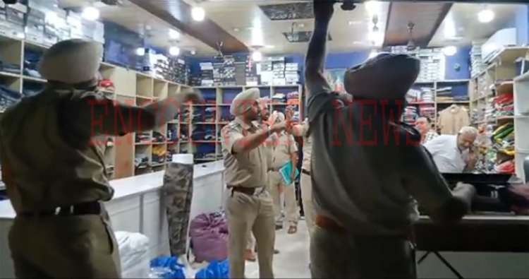 जालंधर: संतोखपुरा में दो गुटों में हुई झड़प, हुआ भारी हंगामा, देखें वीडियो