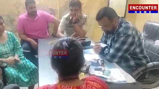 पंजाब : बॉर्डर पर एक संदिग्ध महिला गिरफ्तार,एसएसपी ने किए  खुलासे, देखे विडियो