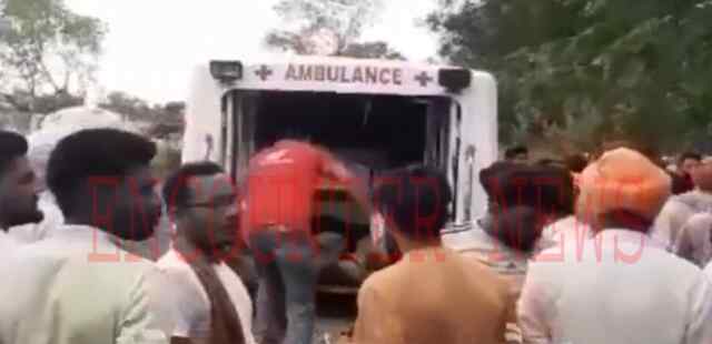 पंजाबः कार और बाइक की आमने-सामने टक्कर, एक ही परिवार के 3 सदस्यों की मौत