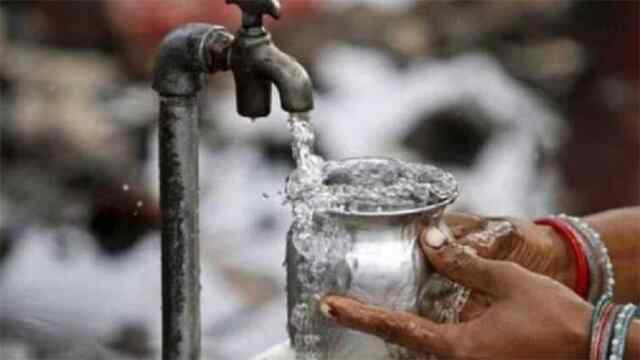 इस इलाके में 72 घंटे पानी सप्लाई रहेगी बंद, 30 लाख लोगों पर होगा असर  