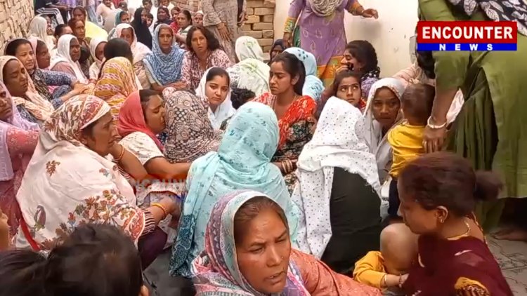 ਪੰਜਾਬ : ਪੁਰਾਣੀ ਰੰਜਿਸ਼ ਨੂੰ ਲੈਕੇ ਨੌਜਵਾਨ ਦਾ ਕੀਤਾ ਬੇਰਹਿਮੀ ਨਾਲ ਕਤਲ, ਦੇਖੋ ਵੀਡਿਓ