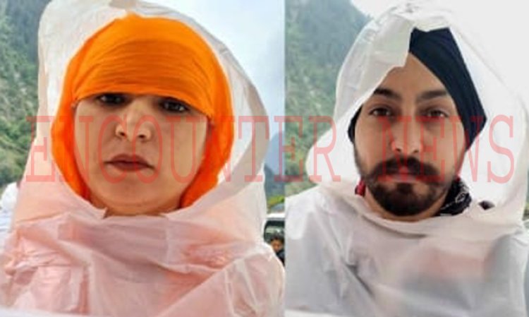लुधियाना लूट कांड मामले में डाकू हसीना और उसका पति गिरफ्तार