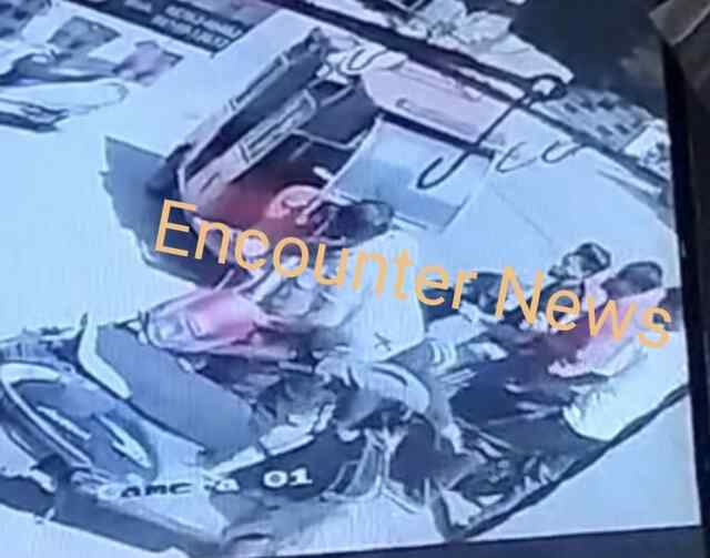 जालंधरः Dr Amarjeet Goyal के क्लीनिक में कर्मी पर हमले की CCTV  आई सामने