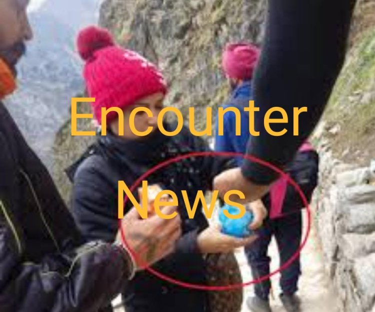पंजाब : पुलिस ने धार्मिक स्थल में लगाया था लंगर, ऐसे फ्रूटी के लालच में फंसी डाकू हसीना