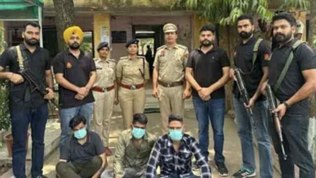 पंजाब : ज्वेलर की हत्या के मामले में 4 आरोपी गिरफ्तार