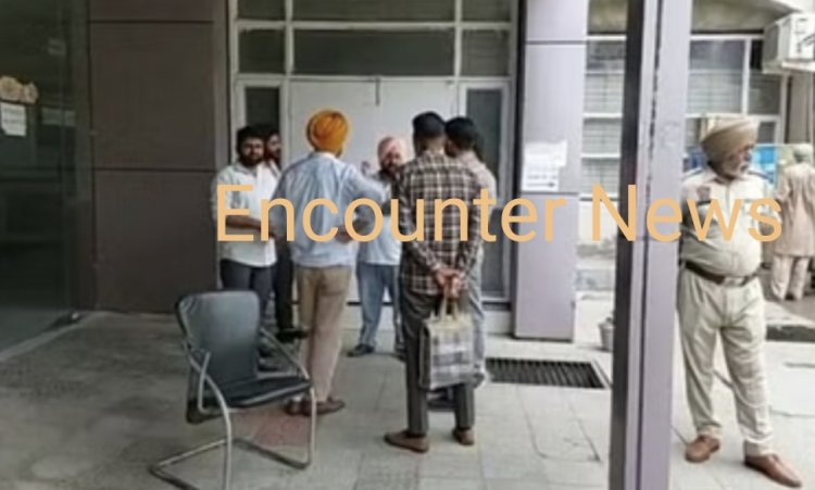 पंजाब : सुविधा केंद्र से लाखों की चोरी करने का आरोपी गिरफ्तार