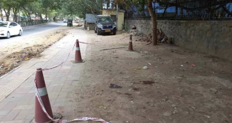यूनिवर्सिटी कैंपस में चाकू मारकर युवक की हत्या, मचा हड़कंप