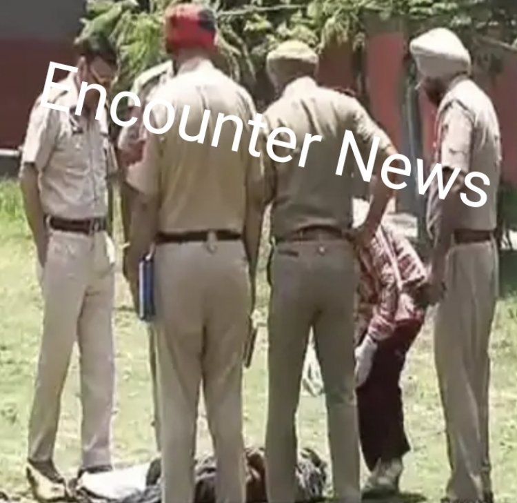 पंजाब :  दिन दहाड़े युवक का कत्ल, हमलावर हुए फरार