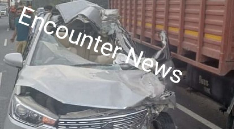 पंजाब : सड़क हादसे में 5 घायल, कार चालक पर केस दर्ज