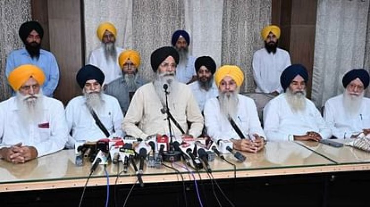 पंजाब : विधानसभा में पारित विधेयक को SGPC ने किया खारिज