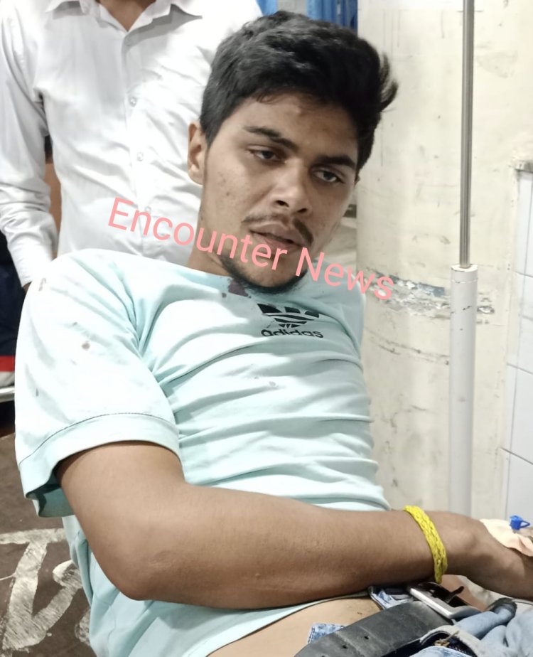 जालंधरः फगवाड़ी मोहल्ला गोलीकांड का आरोपी साथियों सहित काबू