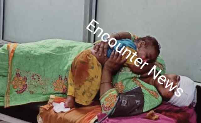 पंजाब : कार और बाइक की भयानक टक्कर में 4 वर्षीय बच्चे की मौत