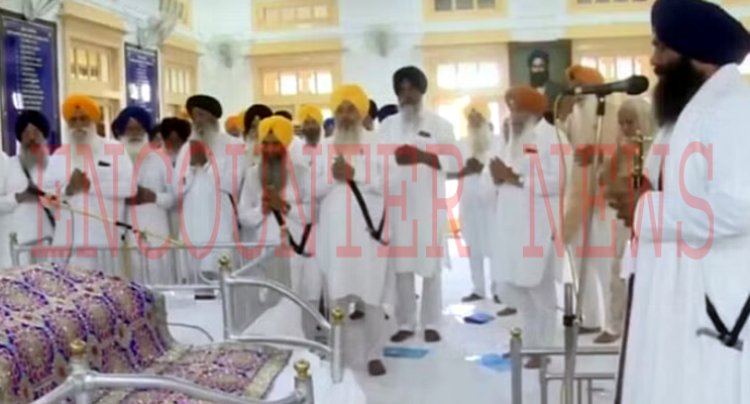 पंजाब से बड़ी खबरः SGPC ने रद्द किया गुरुद्वारा एक्ट संशोधन बिल, धामी का आया बयान 