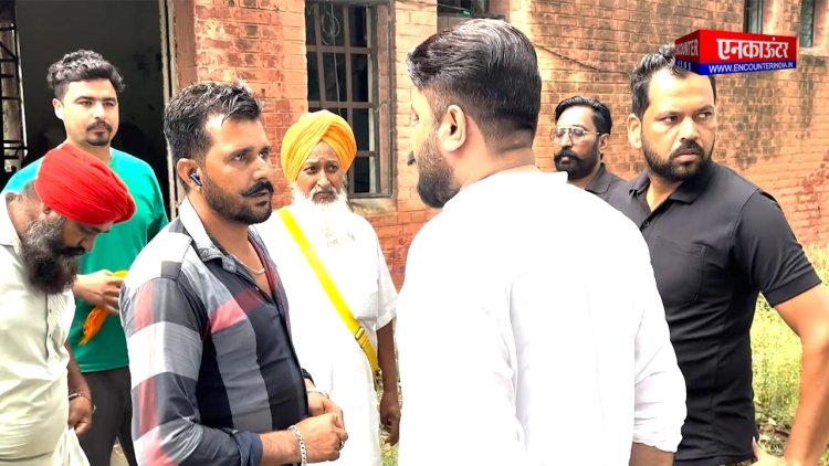 पंजाबः विधायक ने रिश्वत लेते बिजली कर्मी को किया काबू, देखें वीडियो