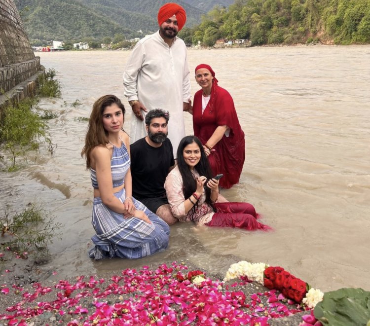 पंजाब : नवजोत सिंह सिद्धू के घर में जल्द बजेगी शहनाई