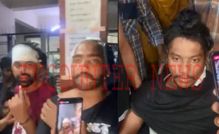 जालंधरः गली में खड़े युवकों पर तेजधार हथियारों से हमला, 5 घायल, देखें वीडियो