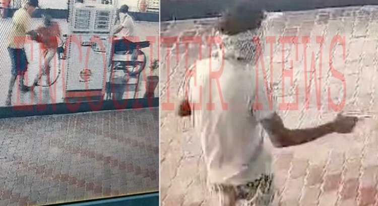पंजाब: हथियारों के बल पर एक और पेट्रोल पंप से लुटेरों ने लूटे 35 हजार रुपए, आरोपी CCTV में कैद