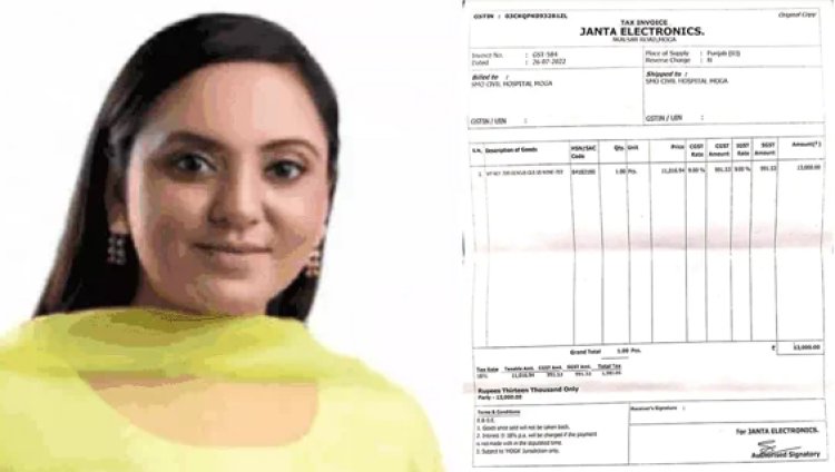 पंजाबः एयर कंडीशनर और रेफ्रिजरेटर घोटाला, विवादों में फंसी आप विधायक, लगे भ्रष्टाचार के गंभीर आरोप