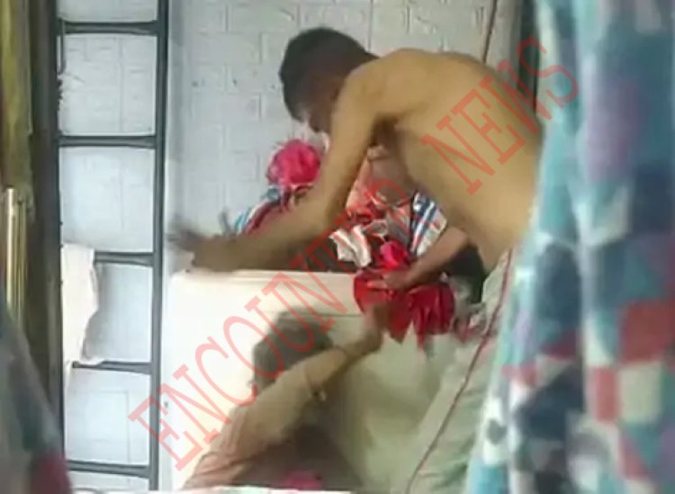 पंजाबः कलयुगी बेटे ने मां को मारे थप्पड़, बाल पकड़ कर घसीटा, वीडियो वायरल