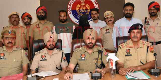 जालंधरः करियाना कारोबारी की हत्या का आरोपी 24 घंटे में गिरफ्तार, देखें वीडियो