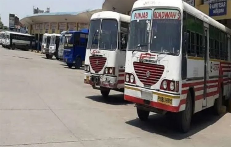 राहतः पंजाब में सरकारी बसों की हड़ताल हुई खत्म