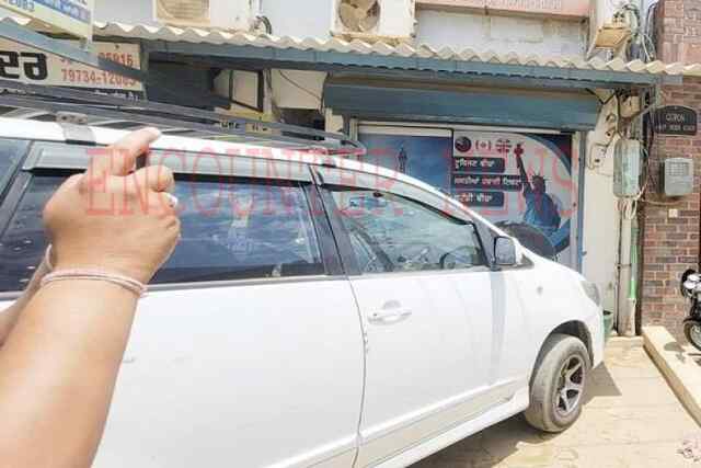 पंजाबः ट्रैवल एजेंट के घर और दफ्तर में CBI की दबिश