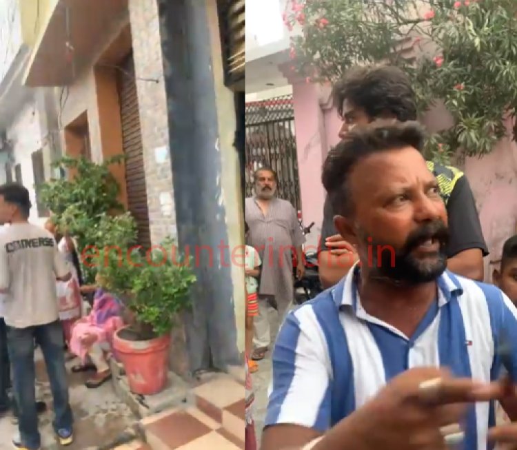 जालंधरः जातिसूचक शब्द को लेकर हुआ हंगामा के बाद दो पक्षों में मारपीट, देखें Live