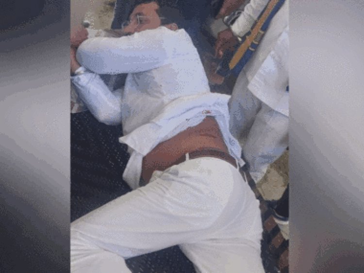 बड़ी खबर : भीम आर्मी के अध्यक्ष चंद्रशेखर आजाद पर जानलेवा हमला, कार से आए बदमाशों ने बरसाईं गोलियां, देखें वीडियो