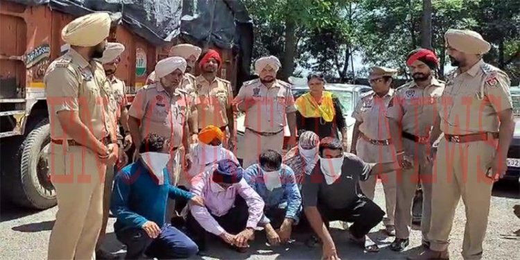 पंजाबः फिल्मी अंदाज में आरोपियों ने किया व्यक्ति का कत्ल, जांच में हुआ चौकाने वाला खुलासा