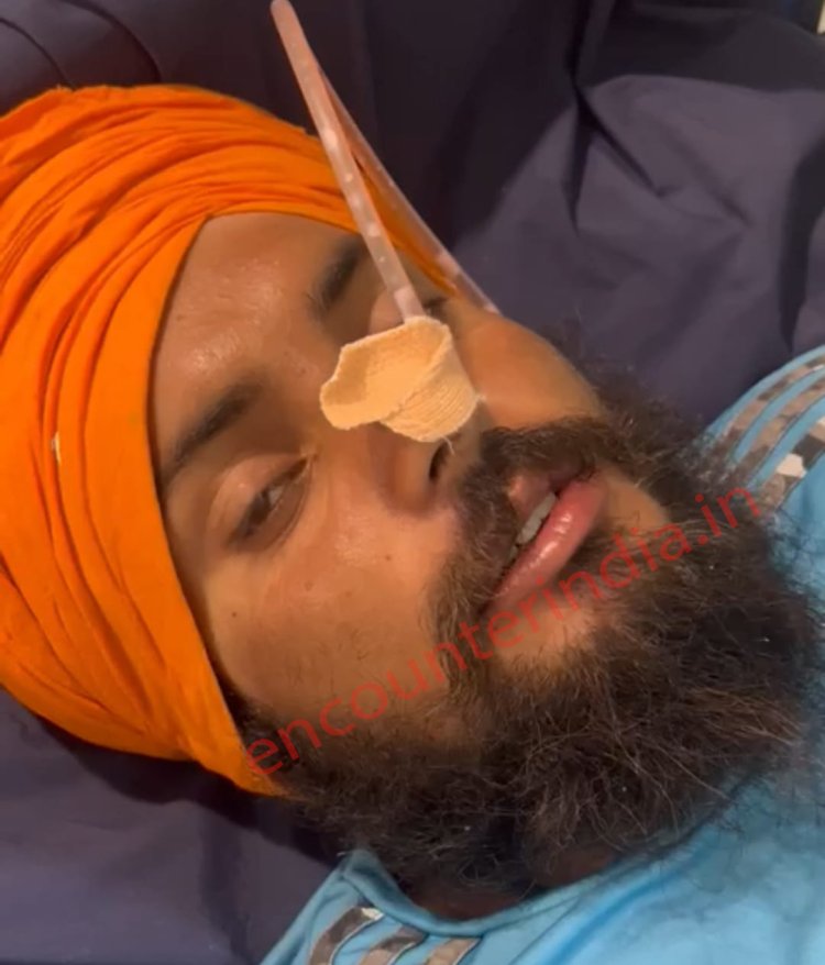 पंजाब: व्यक्तियों से परेशान होकर युवक ने वीडियो बनाकर निकला जहर, मौत, देखें वीडियो