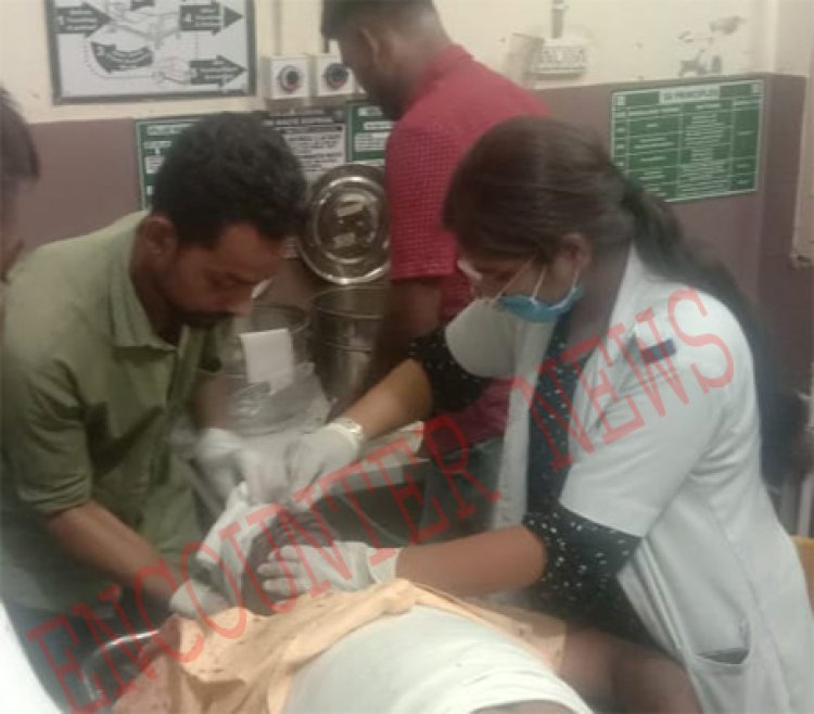 पंजाबः कार व बाइक की भीष्ण टक्कर में साले की मौत, जीजा घायल