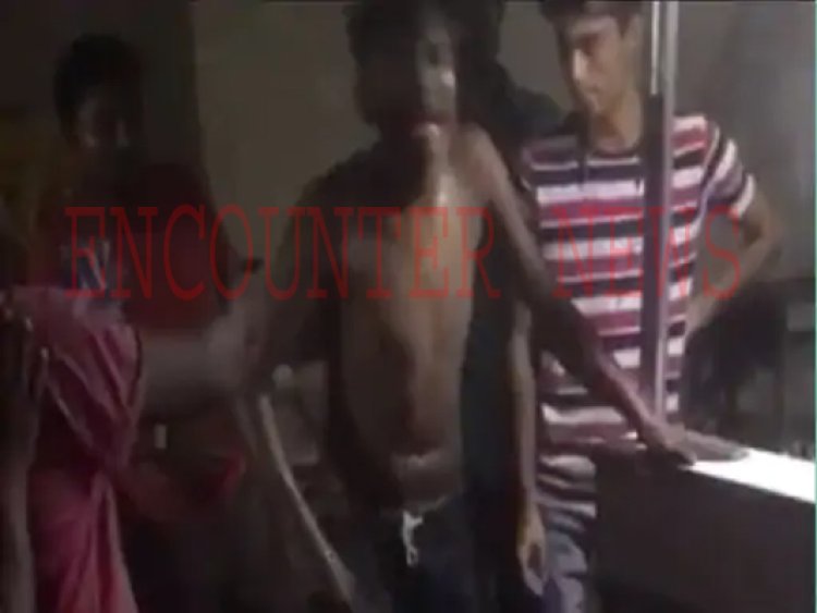 जालंधरः मोमोस ठंडे होने के कारण गुस्साए नशेड़ी युवकों ने नाबालिग पर गिराया खौलता तेल, देखें वीडियो 