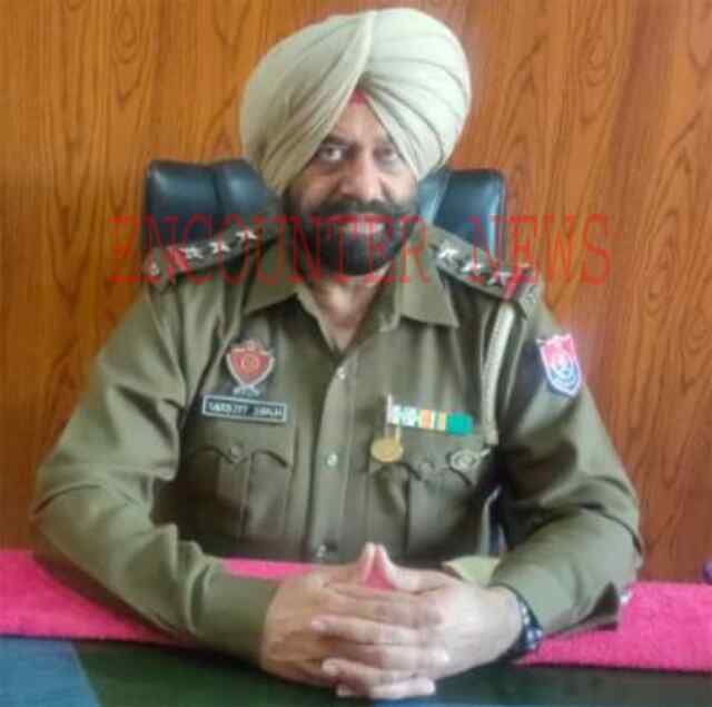 कपूरथलाः थाना सुल्तानपुर लोधी के पूर्व SHO पर केस दर्ज 