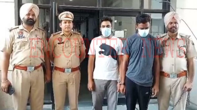 पंजाबः बस स्टैंड के टिकट काउंटर पर खालिस्तान जिंदाबाद के नारे लिखने वाले दो गिरफ्तार, देखे वीडियो