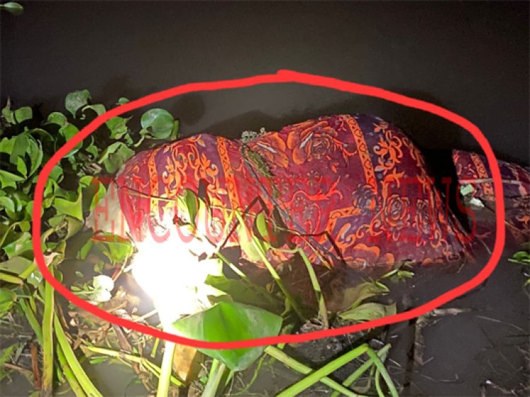 पंजाबः कपड़े से लिपटा और रस्सियों से बंधा दरिया में मिला महिला का शव
