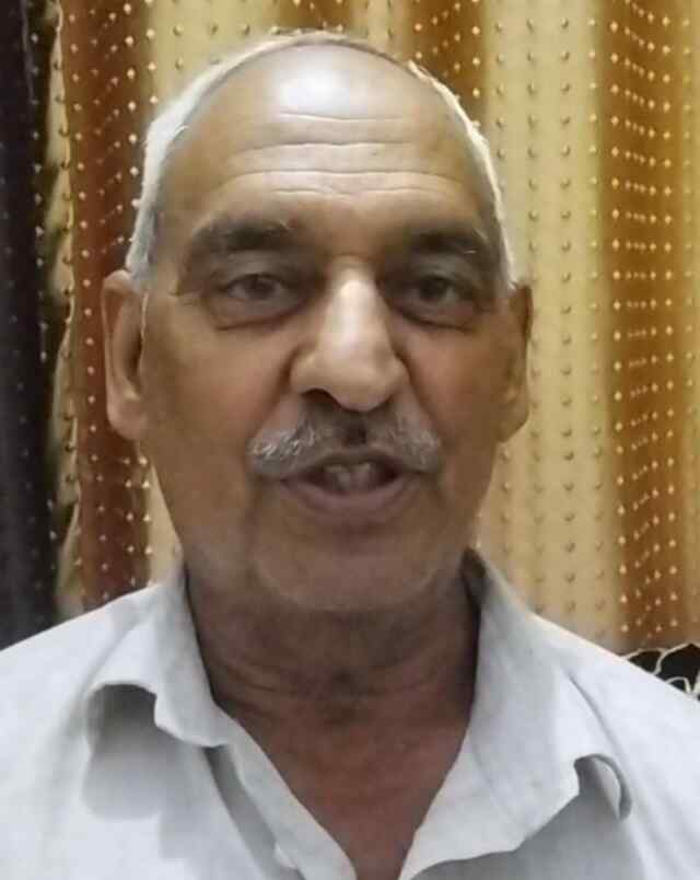 कांग्रेस की दस गारंटियाँ हवा हवाई   : देसराज राणा 