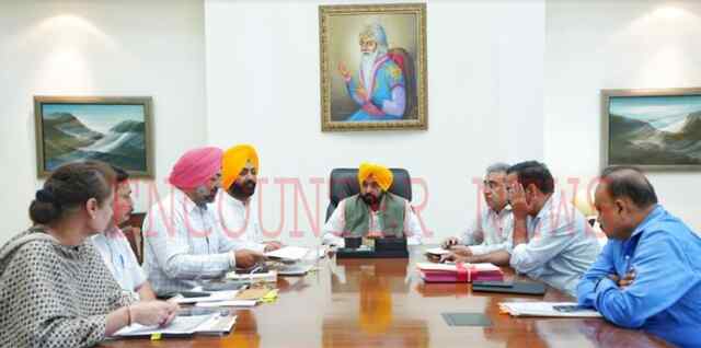 पंजाबः सीएम मान ने ट्रांसपोर्टरों को टैक्स भरने की छूट को लेकर किया ऐलान