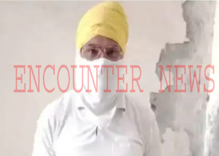 पंजाबः 10 हजार रुपये रिश्वत लेते ASI गिरफ्तार