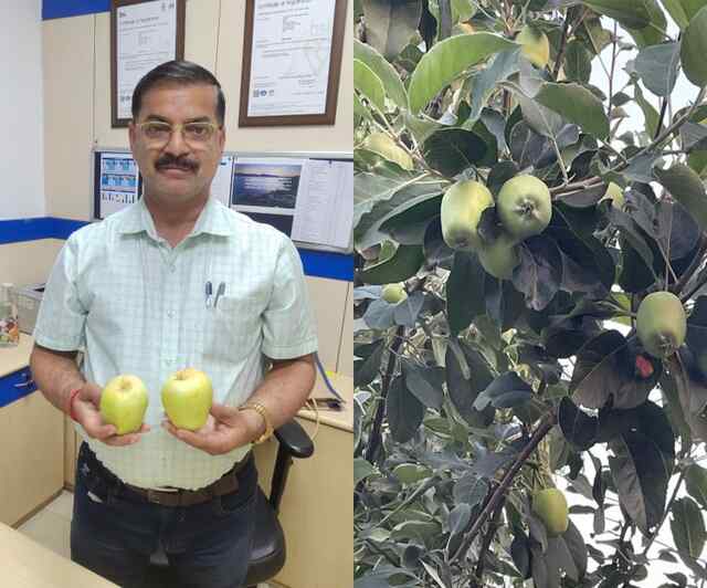 किसानों को प्रेरणा दे रहे राज कुमार शर्मा